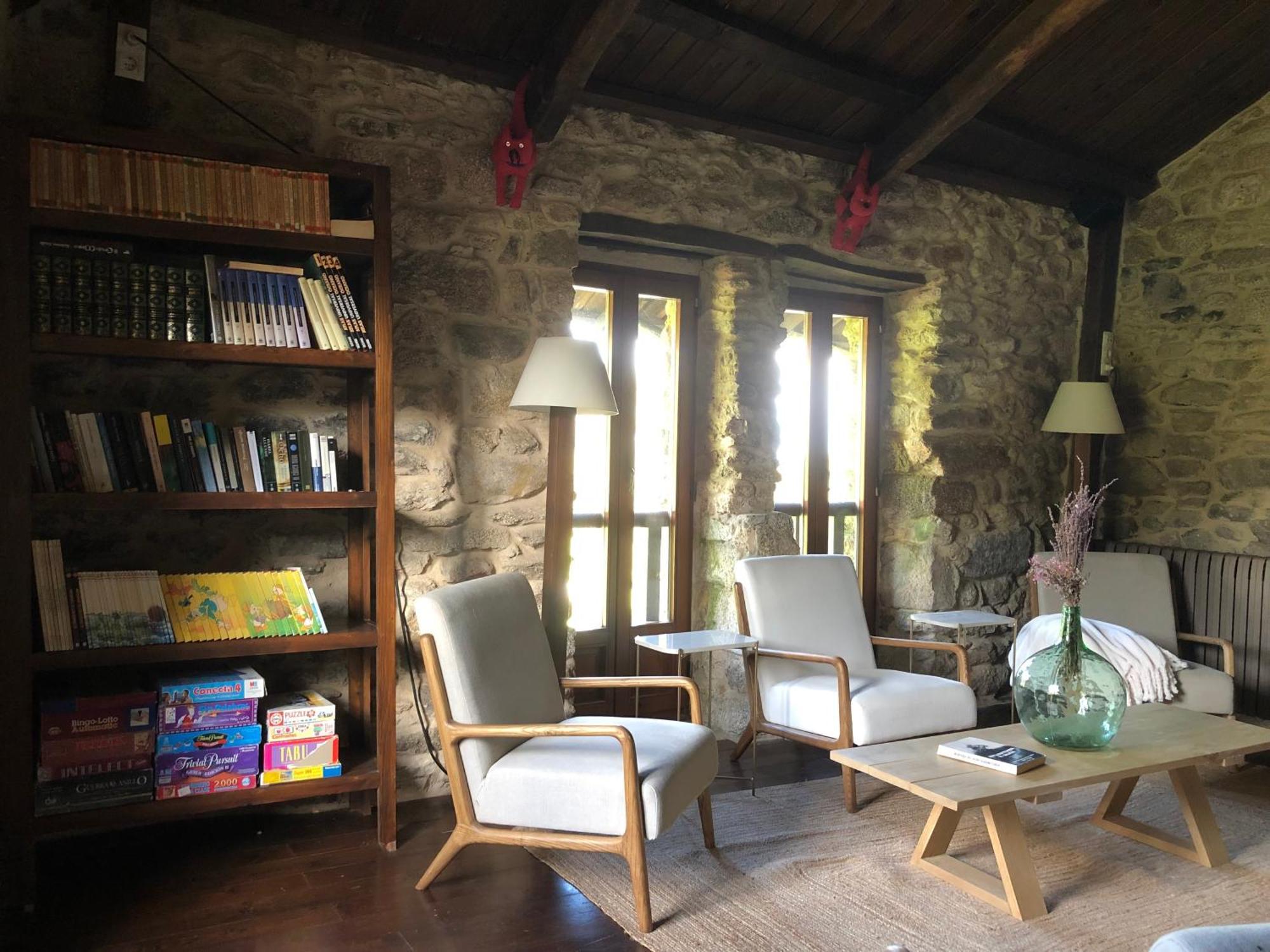 Hotel Rural Casal Do Mouro Ambroa Ngoại thất bức ảnh