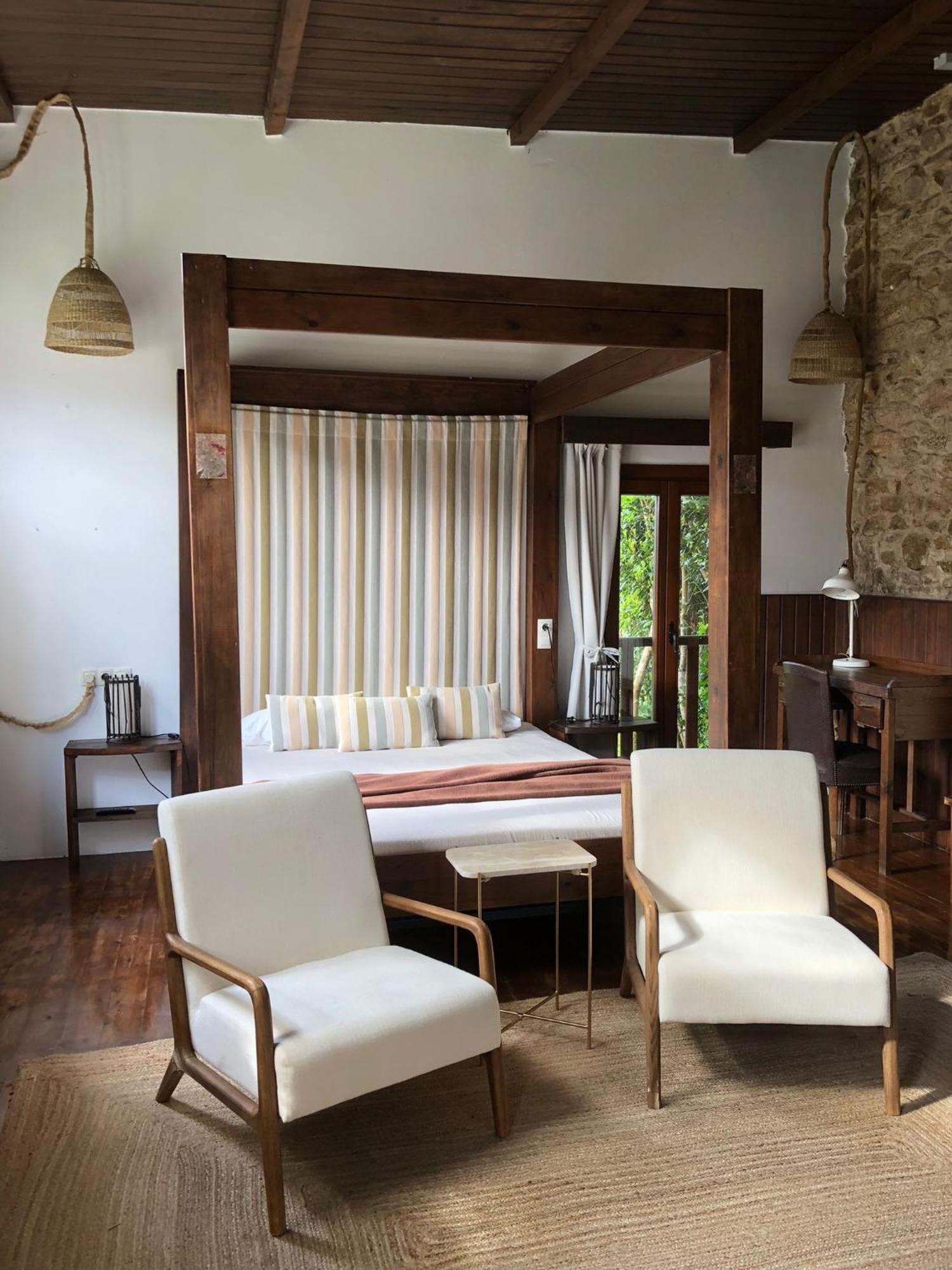Hotel Rural Casal Do Mouro Ambroa Ngoại thất bức ảnh
